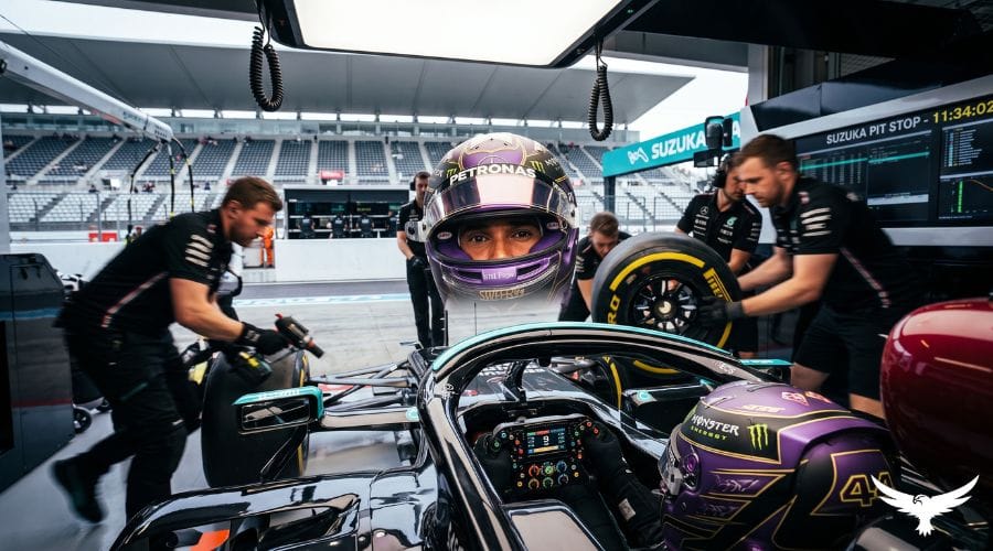Lewis Hamilton’s Salary and Career Earnings