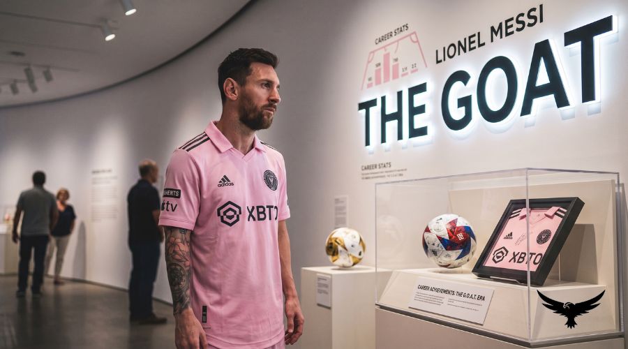 Lionel Messi Net Worth
