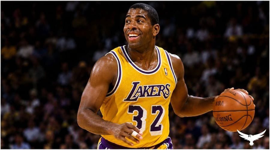 Magic Johnson Net Worth