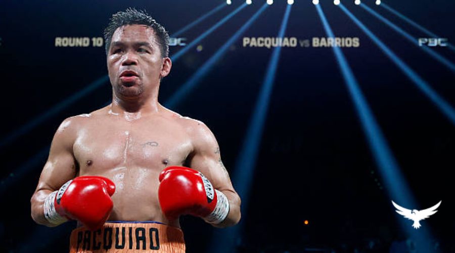 Manny Pacquiao Net Worth