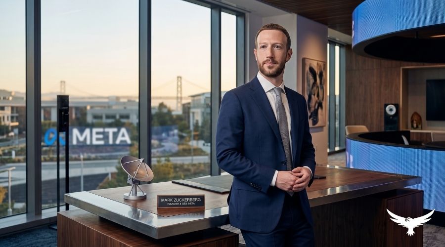 Mark Zuckerberg Net Worth