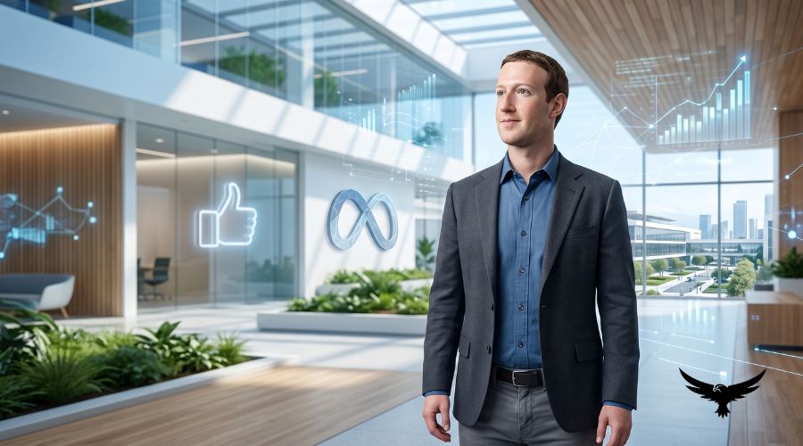 Mark Zuckerberg Net Worth
