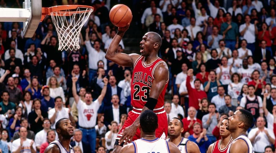 Michael Jordan Net Worth