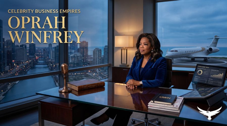Oprah Winfrey: The Original Media Entrepreneur