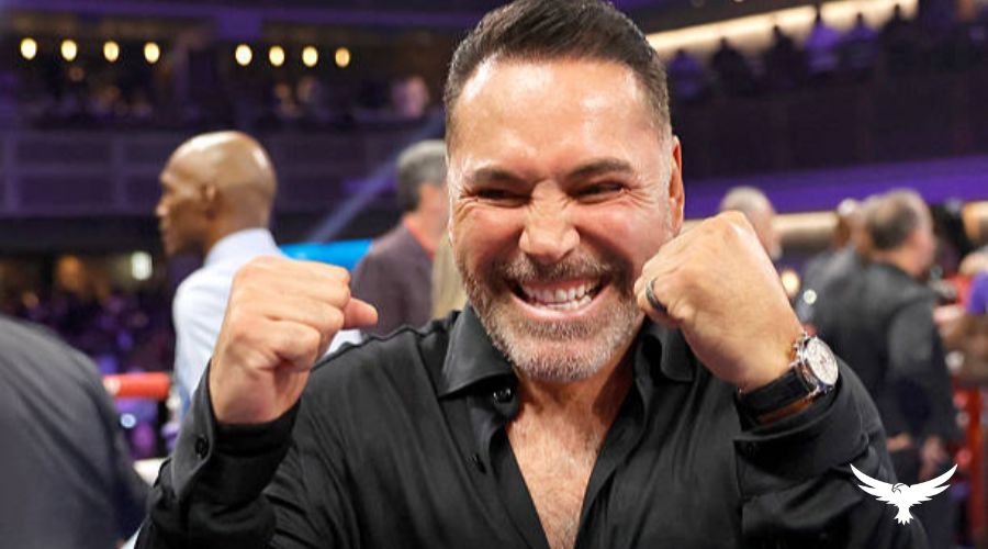 Oscar De La Hoya Net Worth