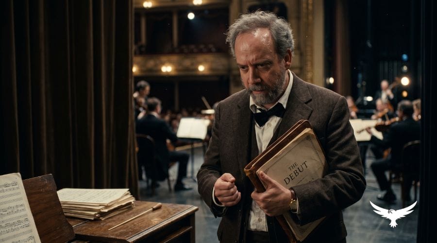 Paul Giamatti: The Debut