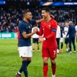 Performance Metrics for Kylian Mbappe and Cristiano Ronaldo after Two Full Seasons