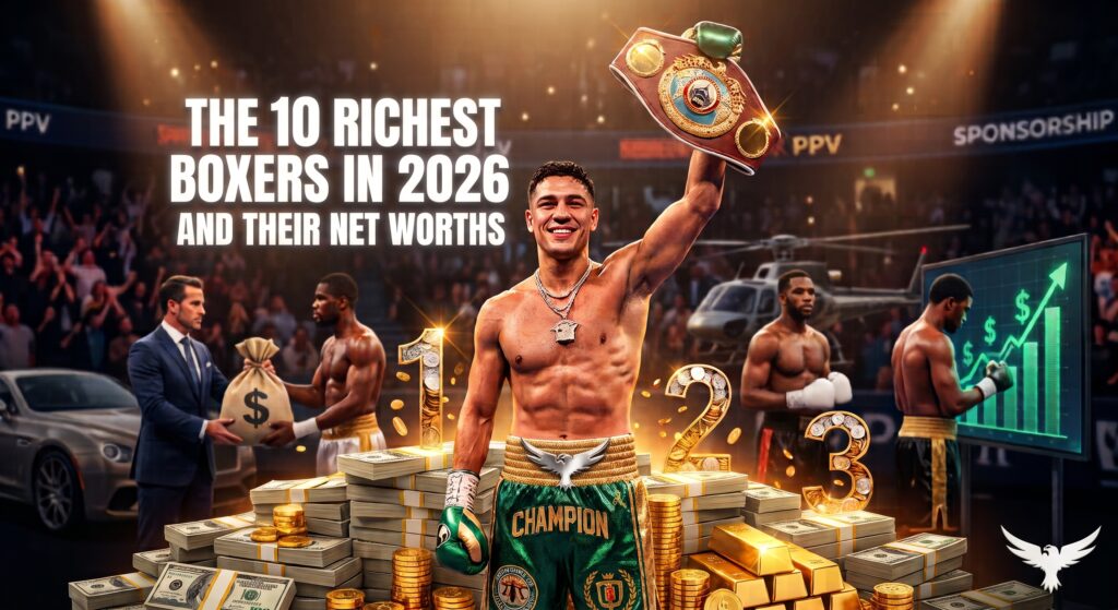 Richest Boxers