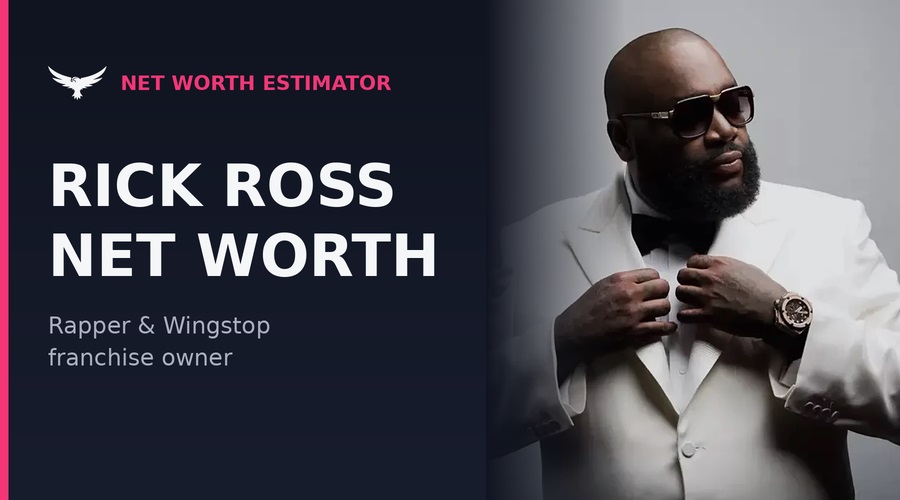 Rick Ross net worth