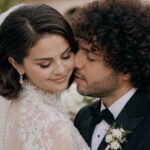 Selena Gomez and Benny Blanco wedding