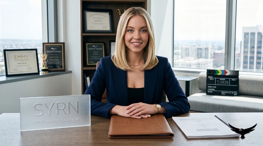 Sydney Sweeney: SYRN