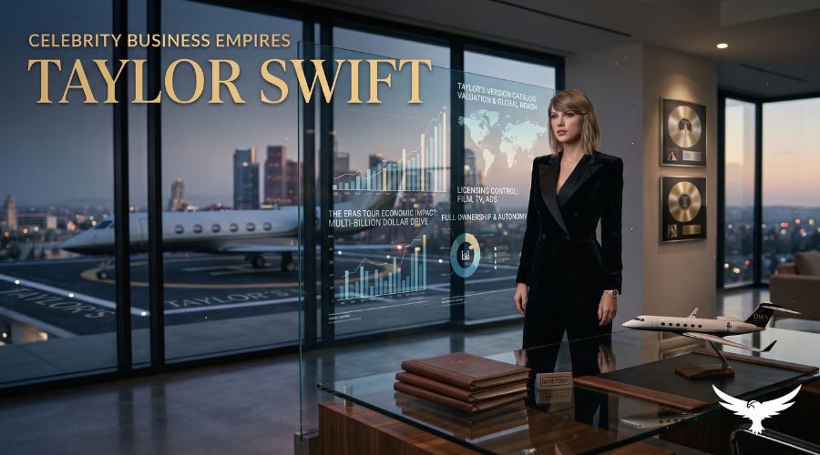 Taylor Swift: Owning the Value Behind the Music