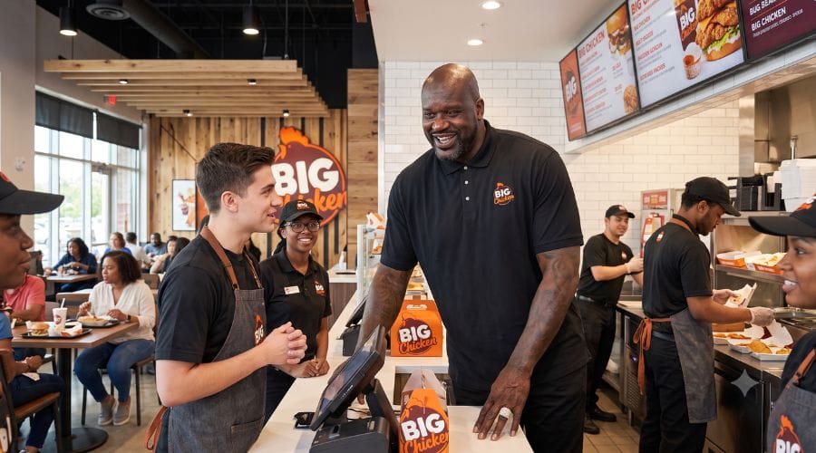Shaquille O'Neal Net Worth