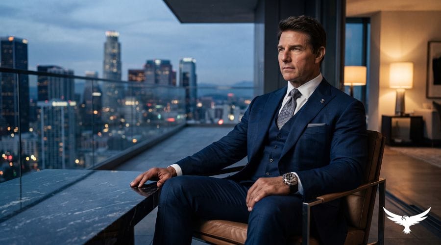 Tom Cruise
