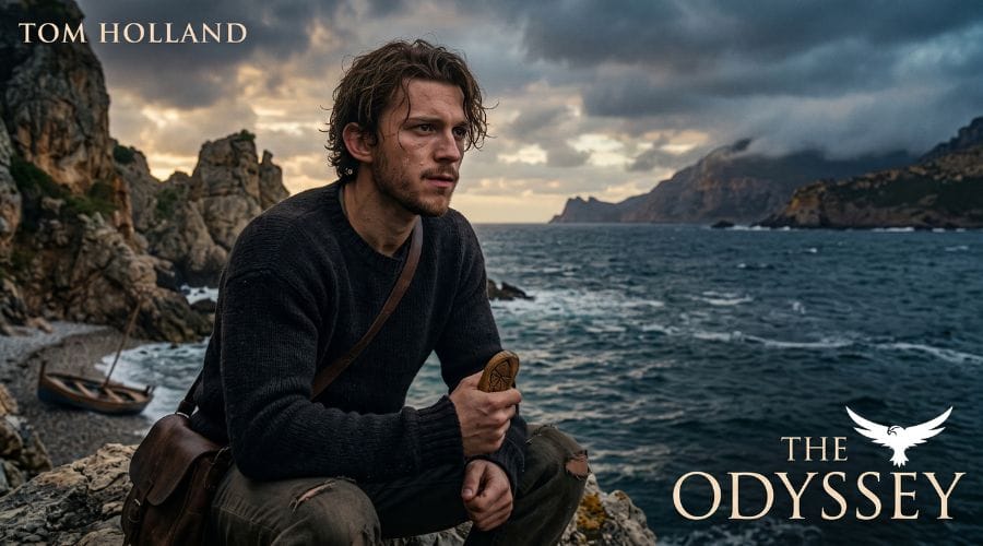 Tom Holland: The Odyssey