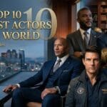 Top 10 Richest Actors in the World