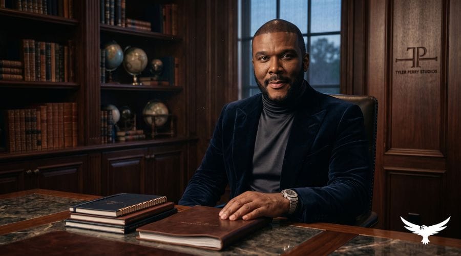 Tyler Perry