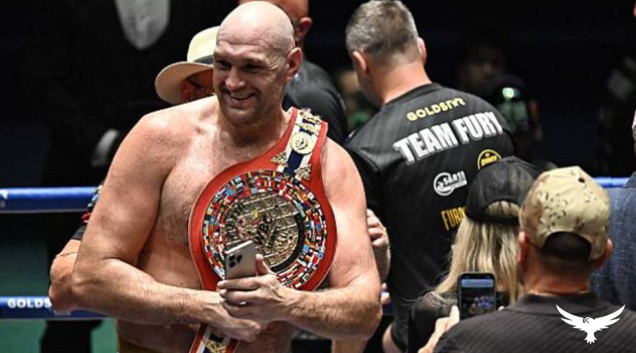 Tyson Fury Net Worth