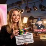 Margot Robbie Upcoming Movies