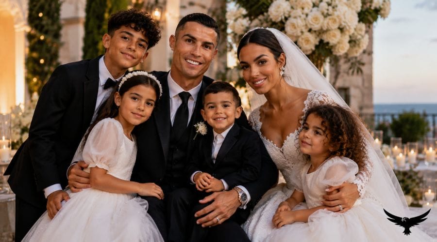 When Did Ronaldo and Georgina Get Engaged
