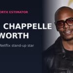 Dave Chappelle Net Worth