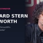 Howard Stern Net Worth