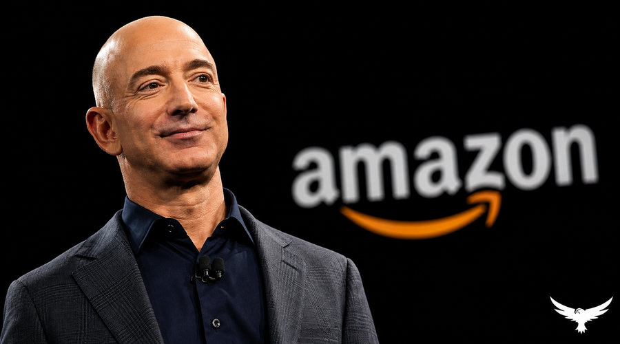 Jeff Bezos Net Worth