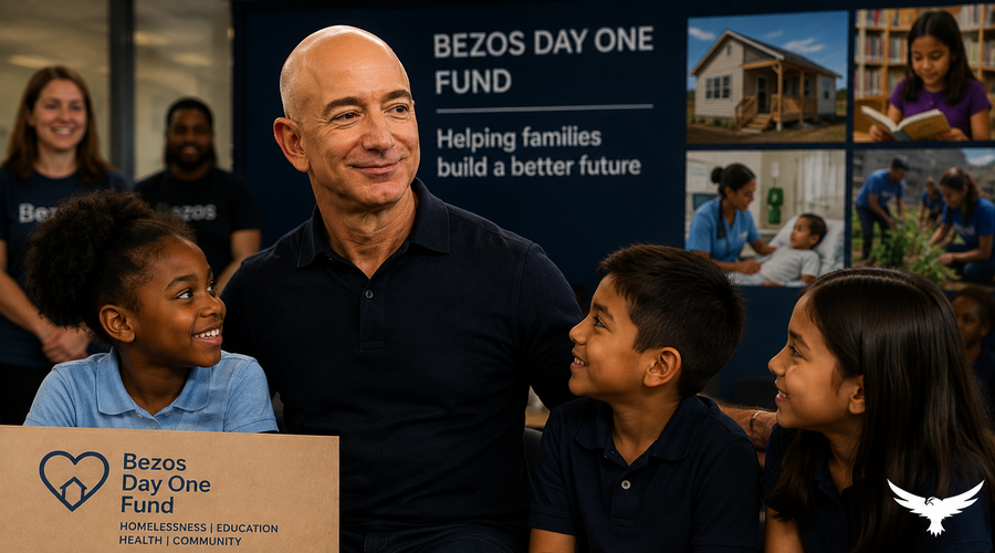 Why Jeff Bezos’ Net Worth Changes So Quickly