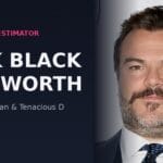 Jack Black Net Worth