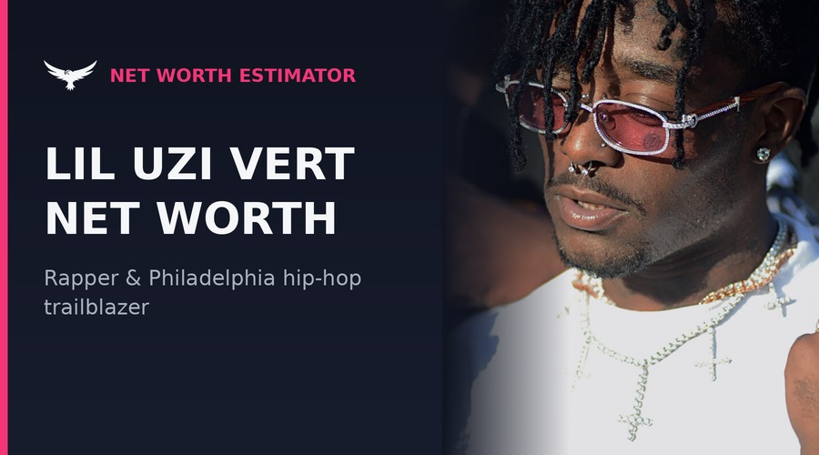lil Uzi Vert Net Worth