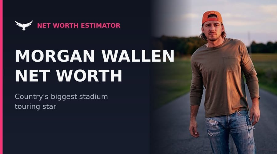 Morgan Wallen net worth