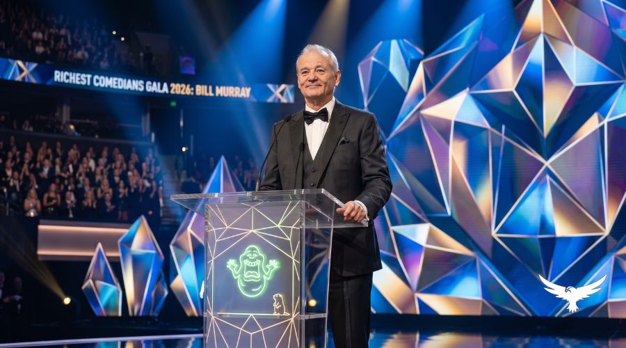 Bill Murray Net Worth