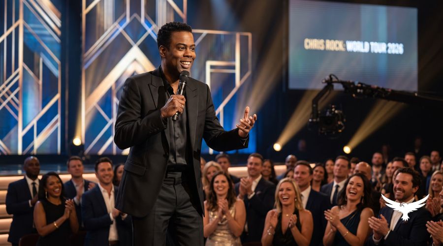 Chris Rock Net Worth