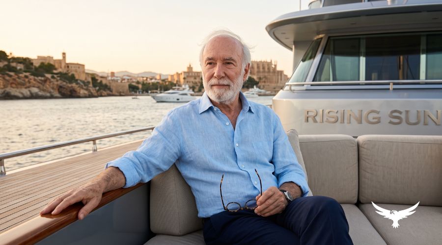 David Geffen Net Worth