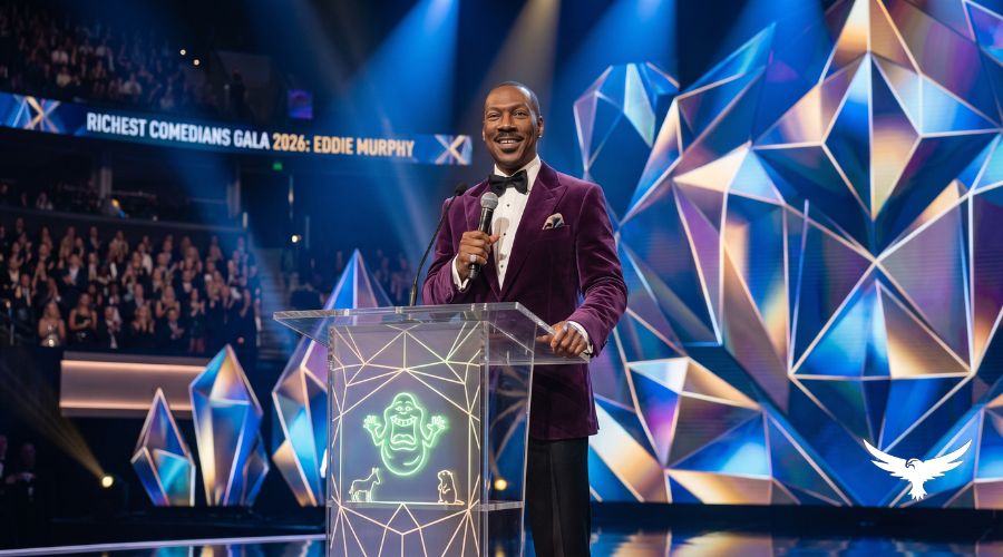 Eddie Murphy Net Worth