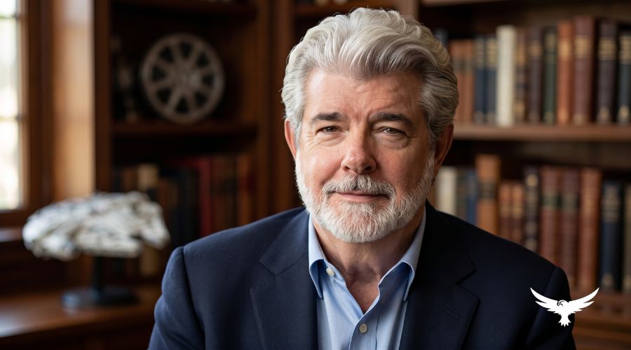 George Lucas Net Worth