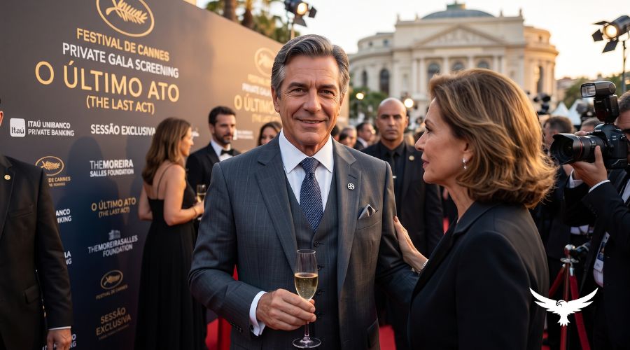 How Walter Moreira Salles Built His Wealth