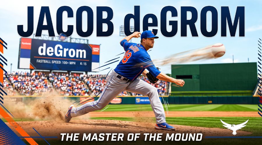 Jacob deGrom’s Career Earnings