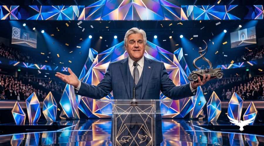 Jay Leno Net Worth