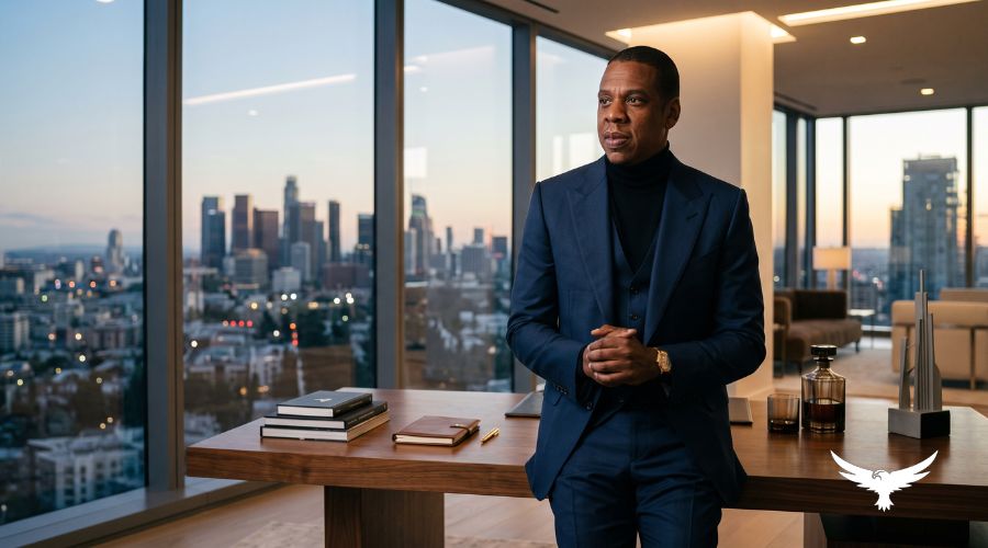 Jay-Z Net Worth