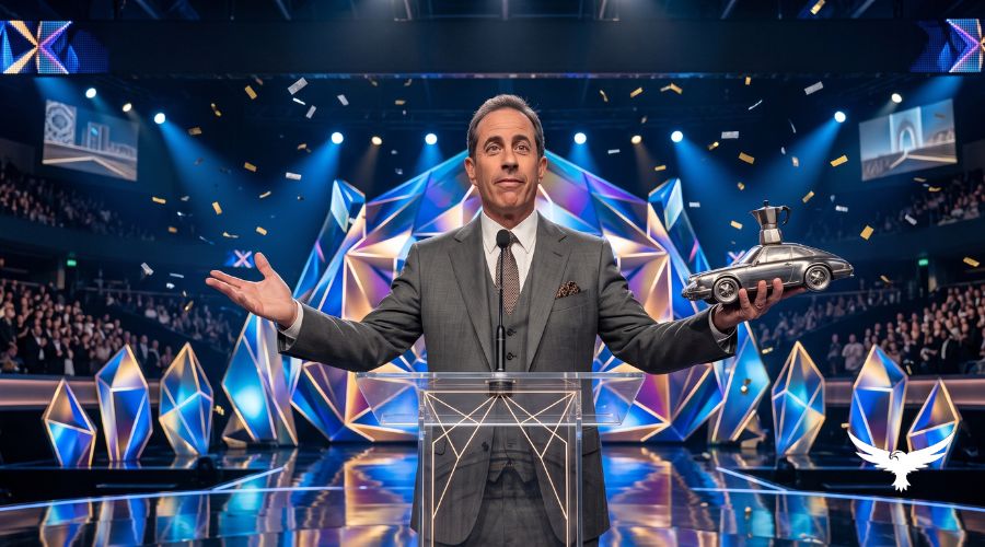 Jerry Seinfeld Net Worth