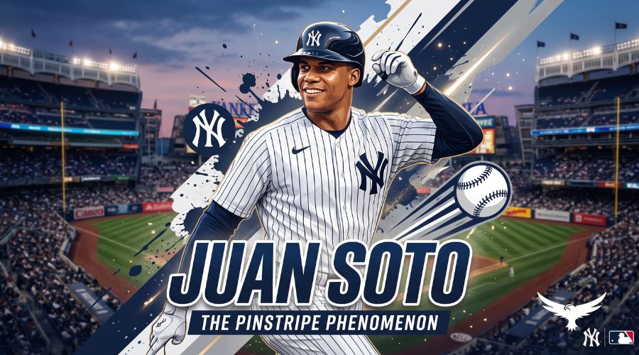Juan Soto Net Worth