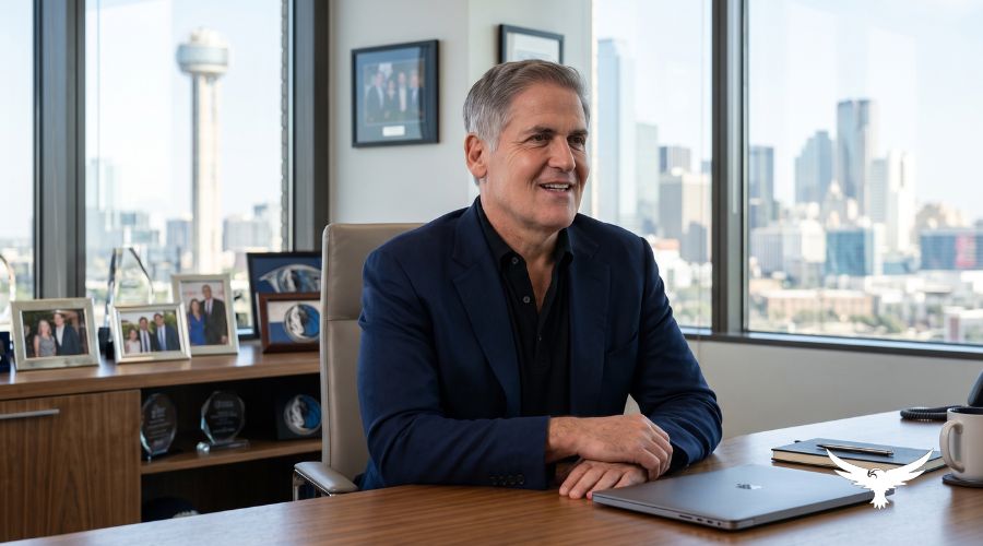 Mark Cuban Net Worth