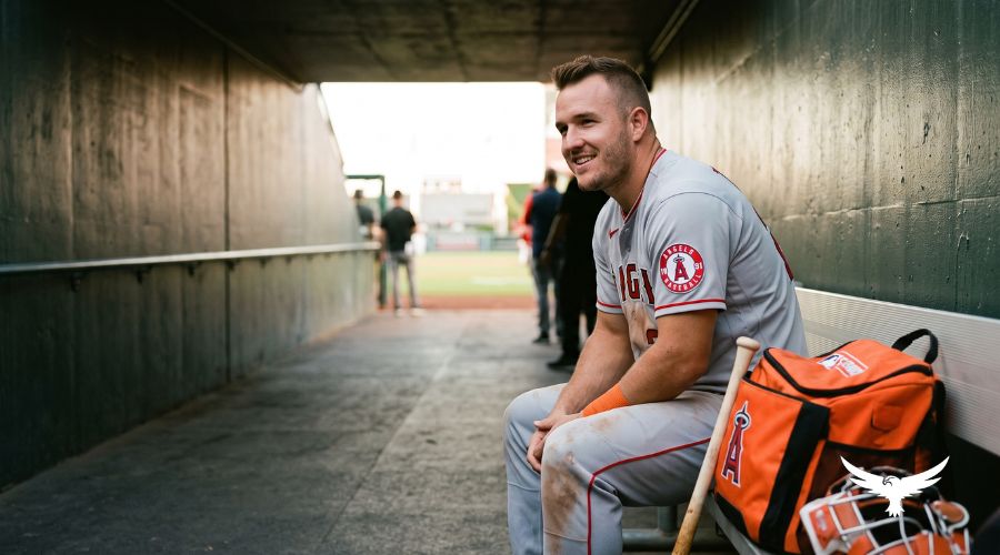 Mike Trout Net Worth