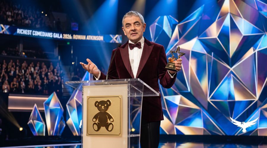 Rowan Atkinson Net Worth