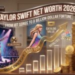 Taylor Swift Net Worth