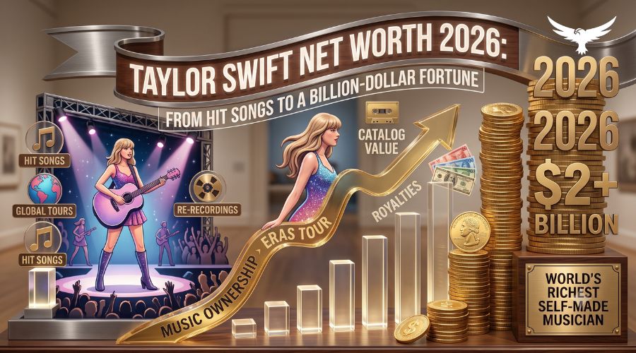 Taylor Swift Net Worth