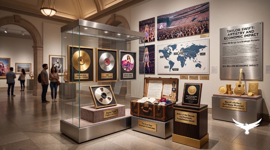 Taylor Swift’s Real Estate Portfolio
