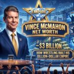Vince McMahon Net Worth