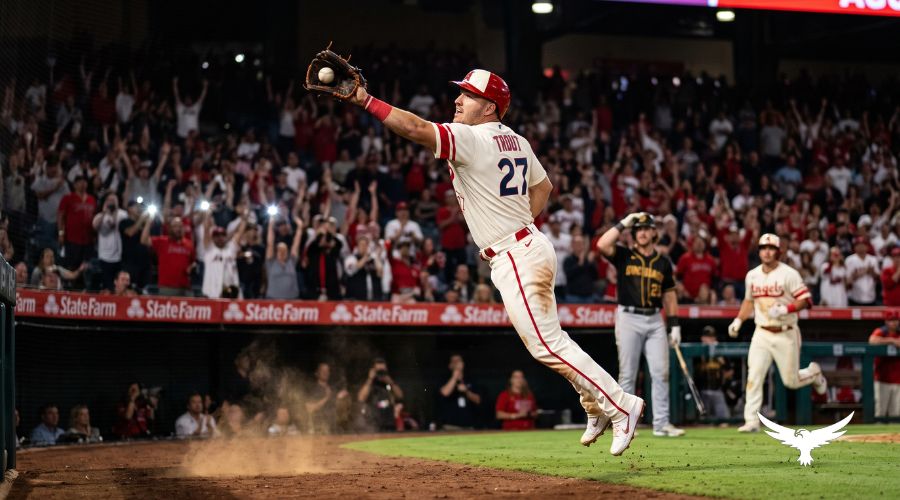 What Makes Mike Trout’s Wealth Different?